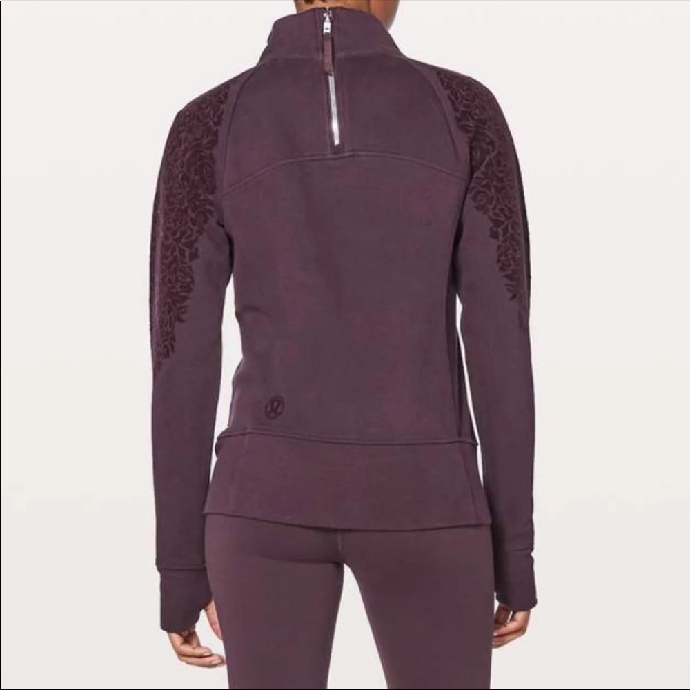 Lululemon Pullover - image 2